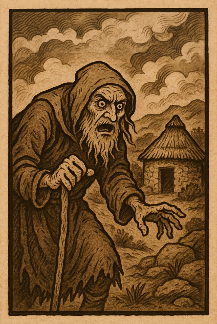 El Tío Camuñas y su Chozo